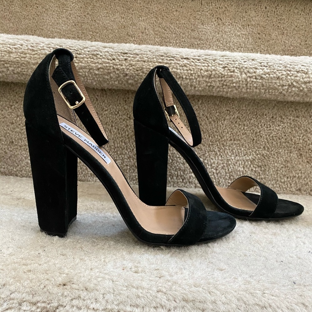 steve madden heels